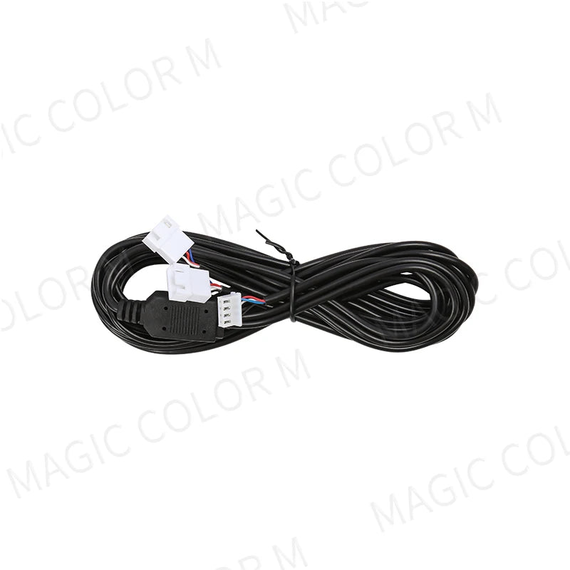 Extra Cord and USB