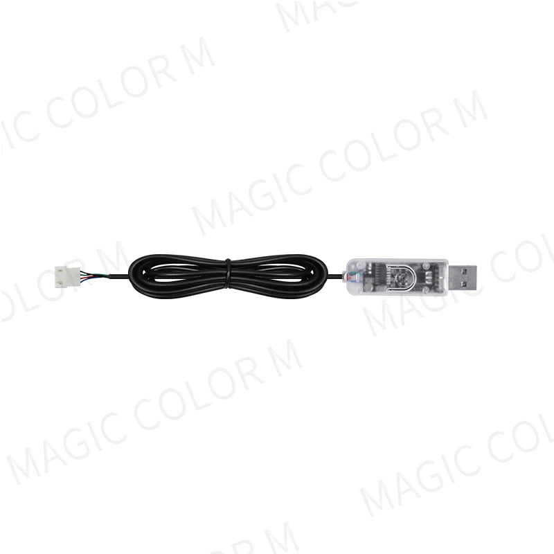 Extra Cord and USB